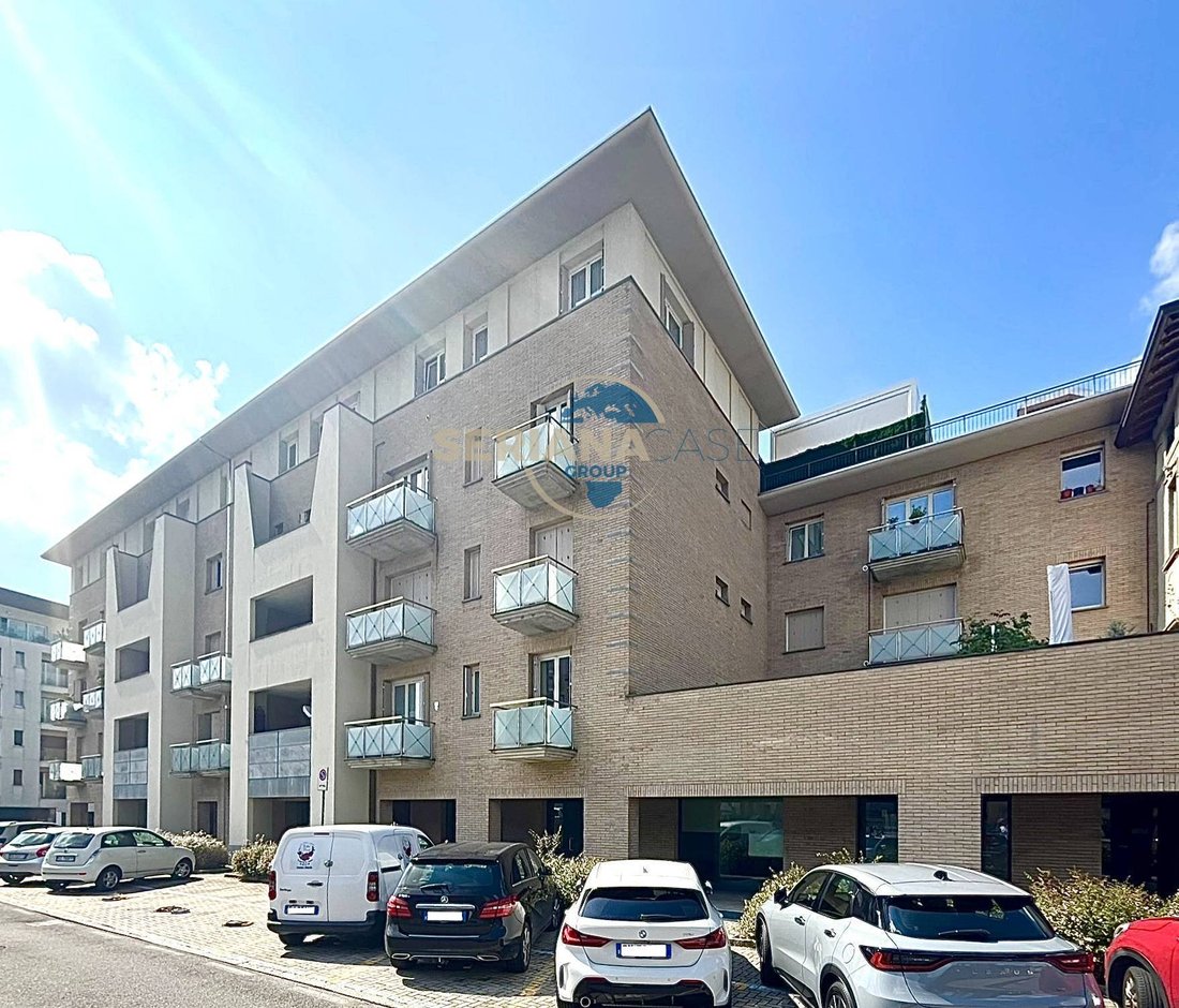 Appartamento a Borgo Pignolo, Bergamo, Italia 4 - 16667252