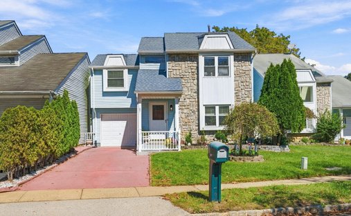 Maison à East Windsor Township, New Jersey, États-Unis 1