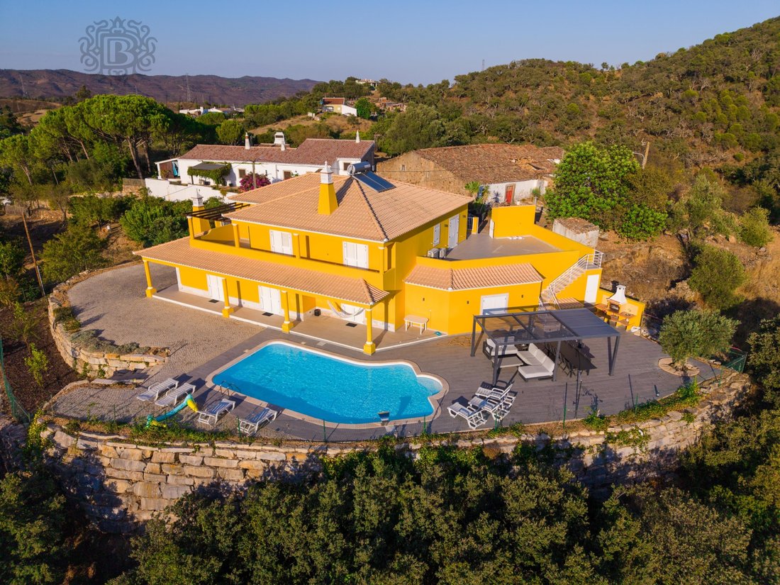 Maison à São Brás de Alportel, Algarve, Portugal 1 - 19071892