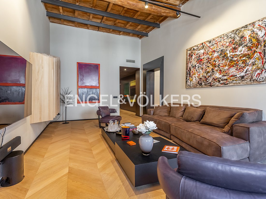 Apartamento en Plaza del Pueblo - Plaza Navona - Quirinal, Roma, Italia 3 - 19072889