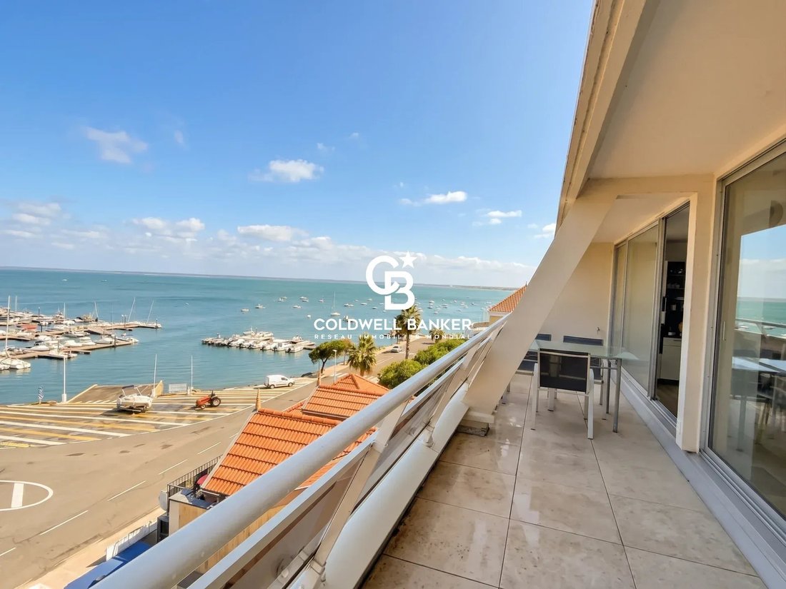 Appartamento a Aiguillon, Arcachon, Francia 1 - 16730634