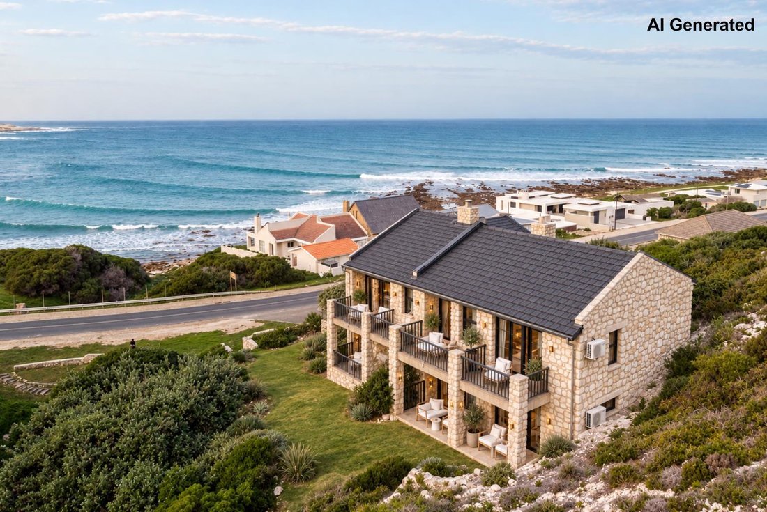 Haus in L'Agulhas, Westkap, Südafrika 5 - 19075526