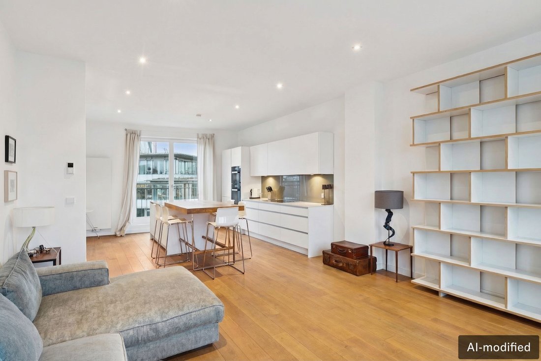 Apartamento en Hamburgo, Hamburgo, Alemania 3 - 19070058