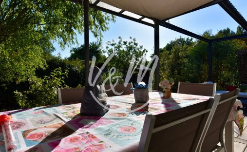 House in Saumos, Nouvelle-Aquitaine, France 1