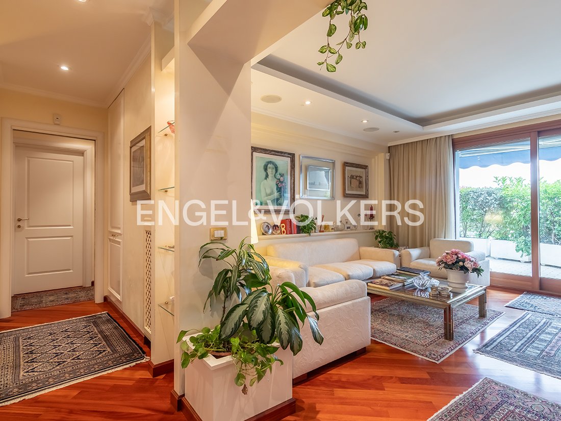 Penthouse en Porta di Roma - Castel Giubileo, Roma, Lacio 4 - 19070168