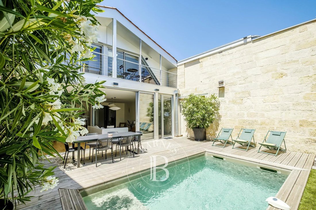 Casa en Mérignac, Nueva Aquitania, Francia 1 - 19070881
