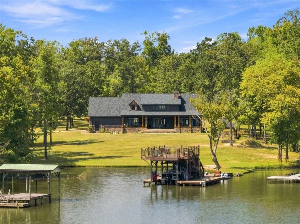 Casa en Cedar Bluff, Alabama, Estados Unidos 1 - 19069675
