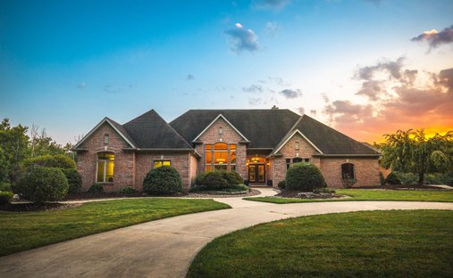Maison à Alton, Illinois, États-Unis 1