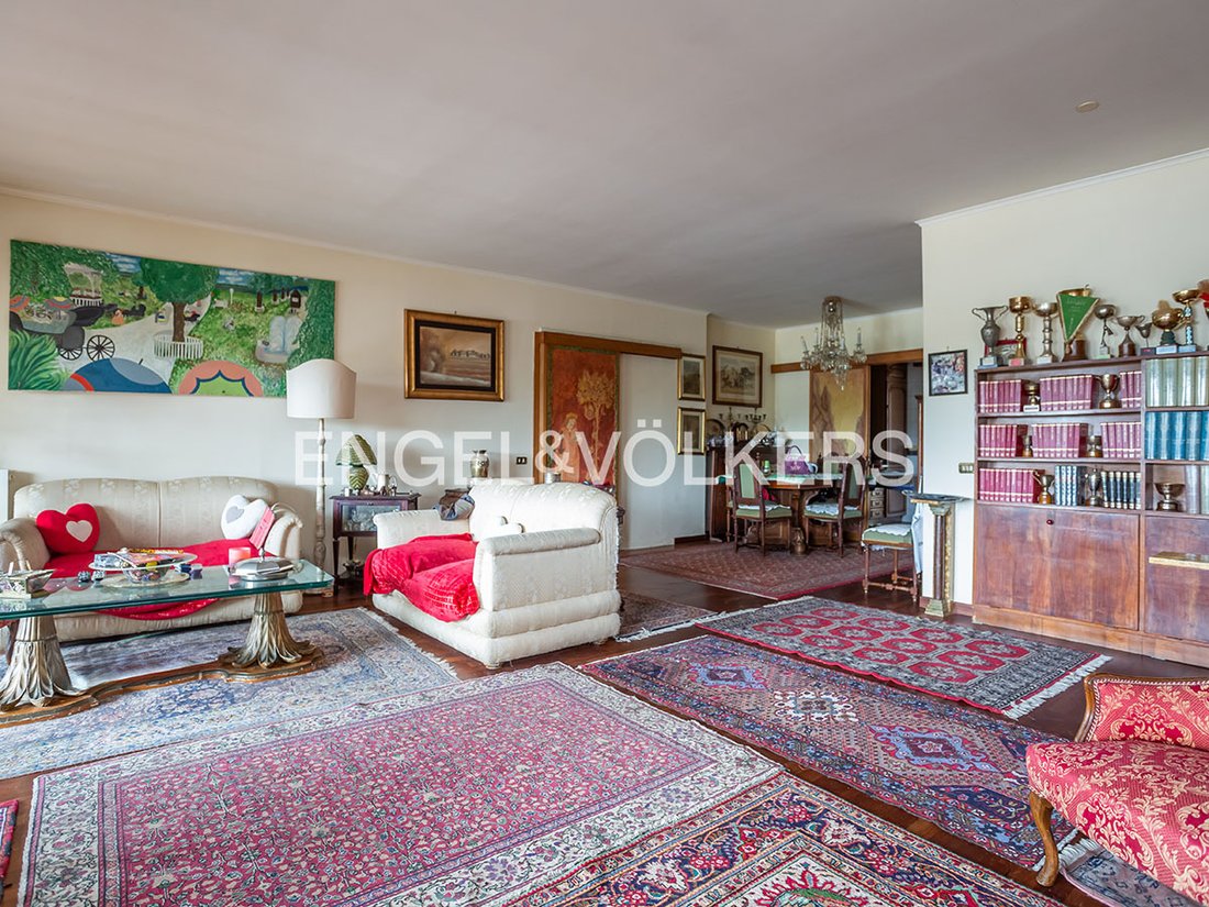 Apartment in Cortina d'Ampezzo - Farnesina, Rome, Lazio 2 - 19072763