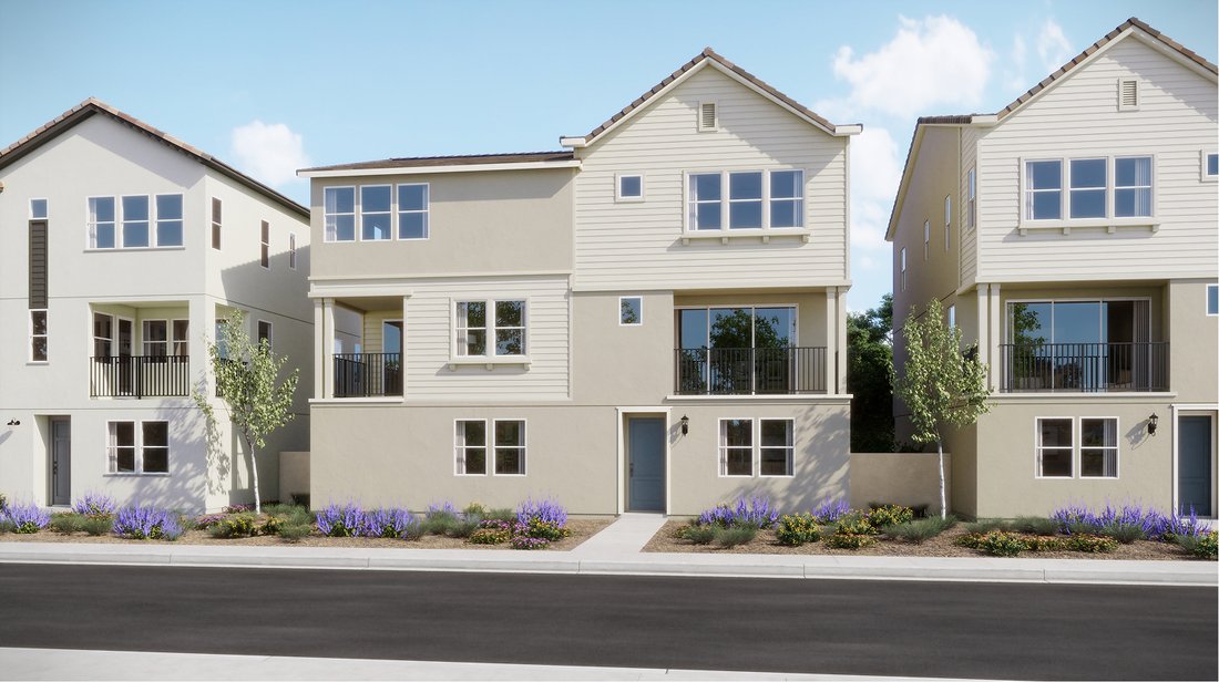 Townhouse in Santa Clarita, California, United States 1 - 19072379