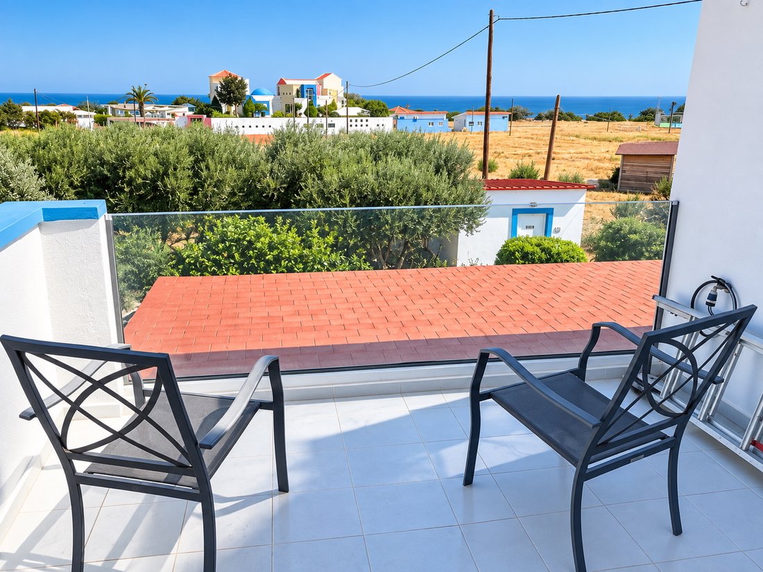 Villa in Paralia Apolakia, Aegean, Griechenland 3 - 19073339