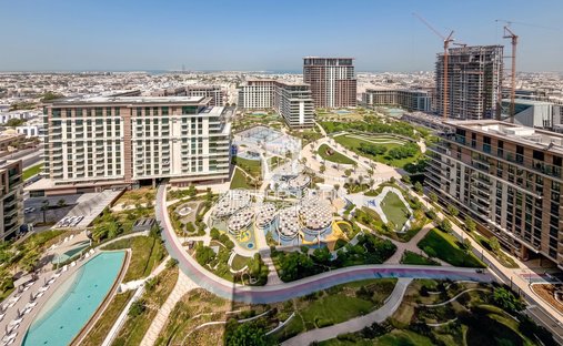 Penthouse in City Walk, Dubai, Vereinigte Arabische Emirate 1