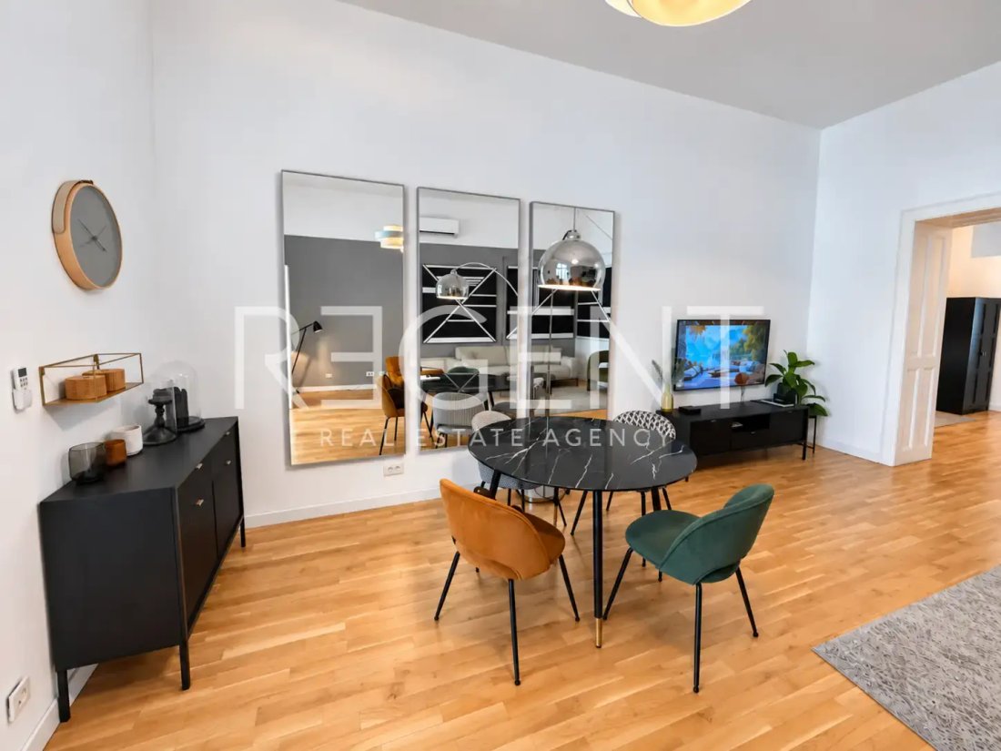 Appartement à Mjesni odbor "August Cesarec", Zagreb, Comitat de Zagreb 2 - 19073542