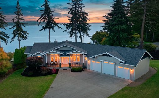 Casa en Gig Harbor, Washington, Estados Unidos 1