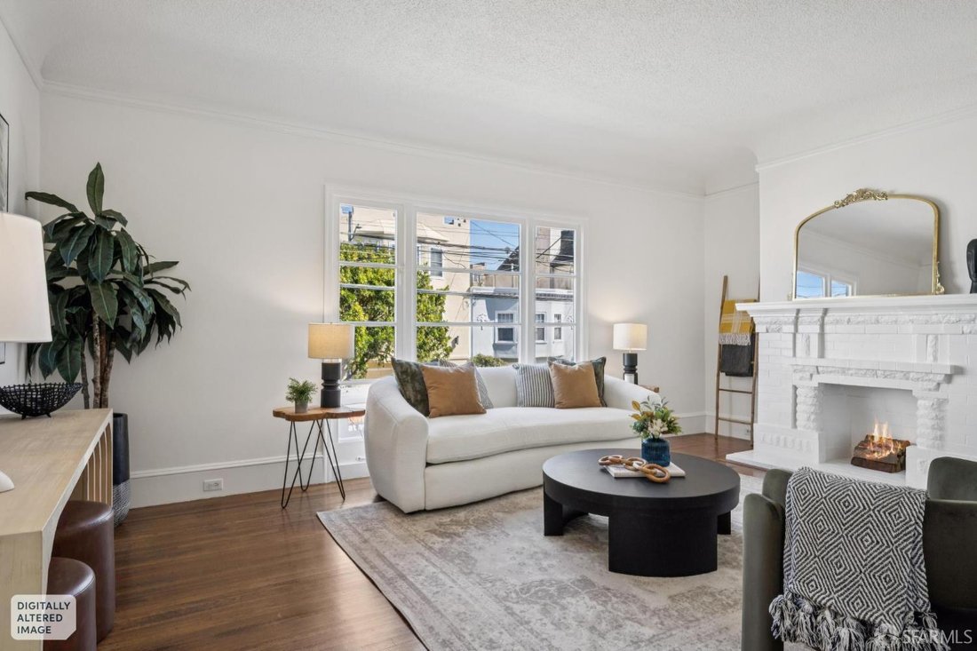Casa en San Francisco, California, Estados Unidos 2 - 19073742