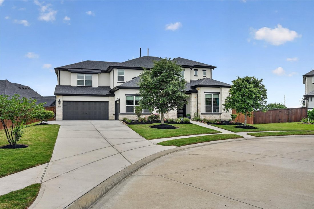 Casa en Manvel, Texas, Estados Unidos 4 - 19074978