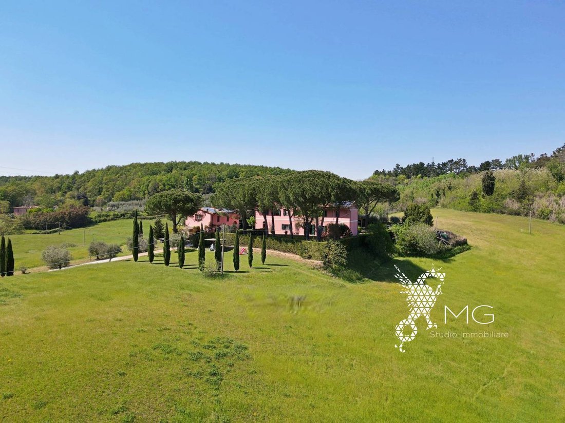 Casa di campagna a Fauglia, Toscana, Italia 4 - 15907964