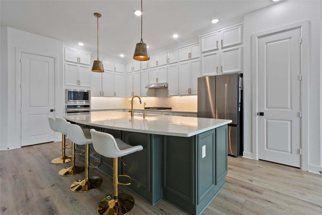 Maison à Houston, Texas, États-Unis 3 - 19075008