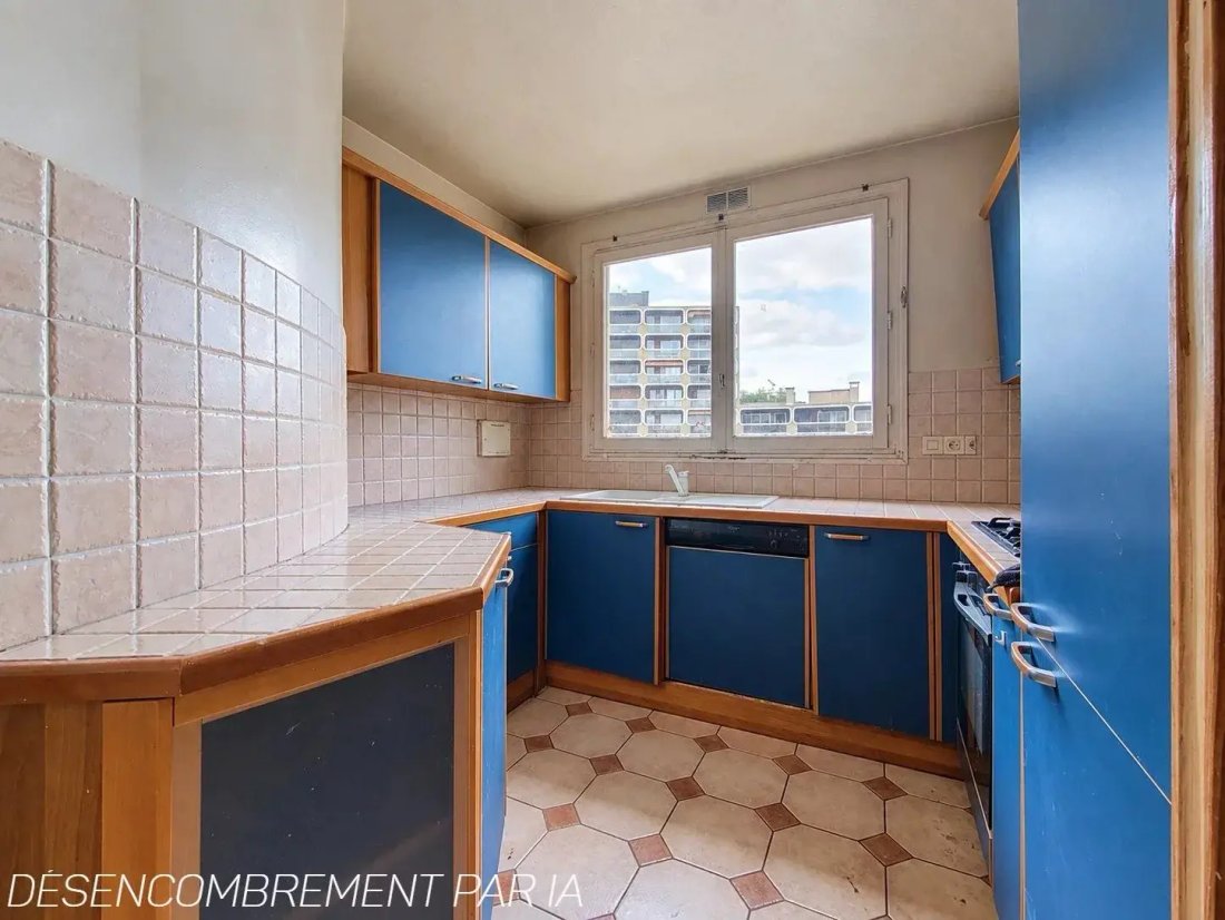 Apartment in Nationale-Deux Moulins, Paris 13e Arrondissement, Paris 4 - 19075409