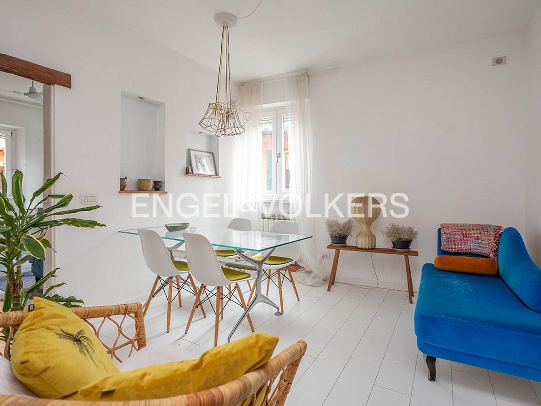 Apartamento en Trastevere, Roma, Italia 3 - 19072870