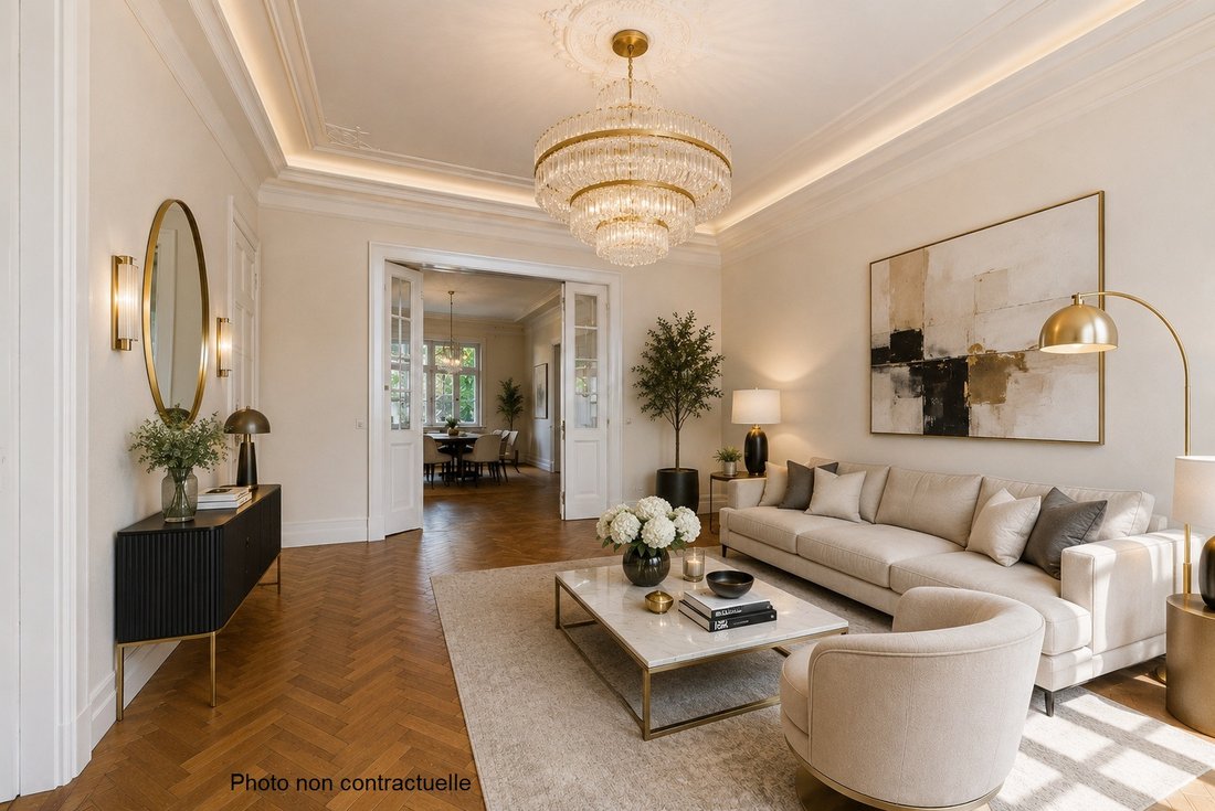 Villa in Le Ban-Saint-Martin, Grand Est, France 3 - 19075655