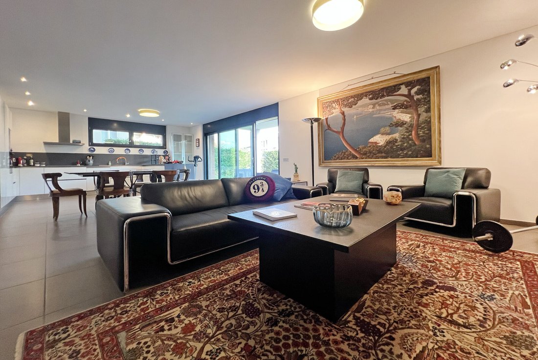 Wohnung in Massagno, Tessin, Schweiz 2 - 19073317