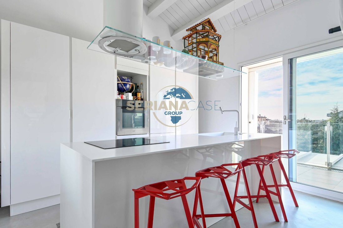 Penthouse in Malpensata - Celadina, Bergamo, Lombardei 2 - 17851673