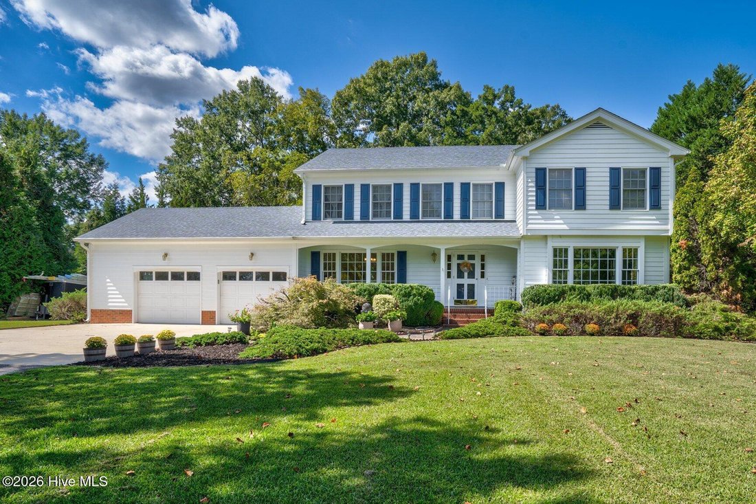 House in Rocky Mount, North Carolina, United States 5 - 19074684