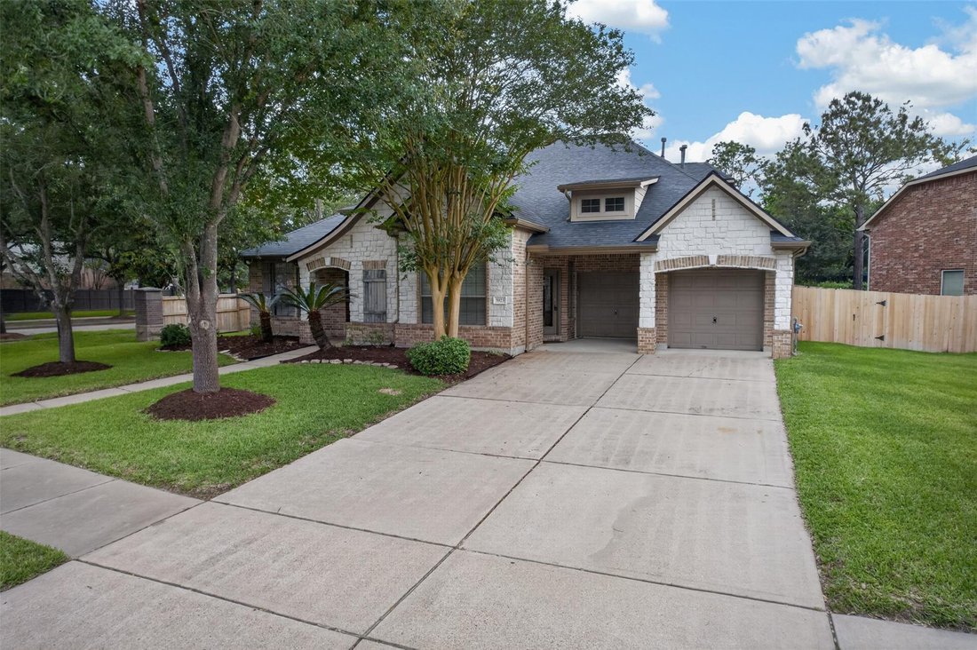 Haus in Katy, Texas, Vereinigte Staaten 2 - 19074937