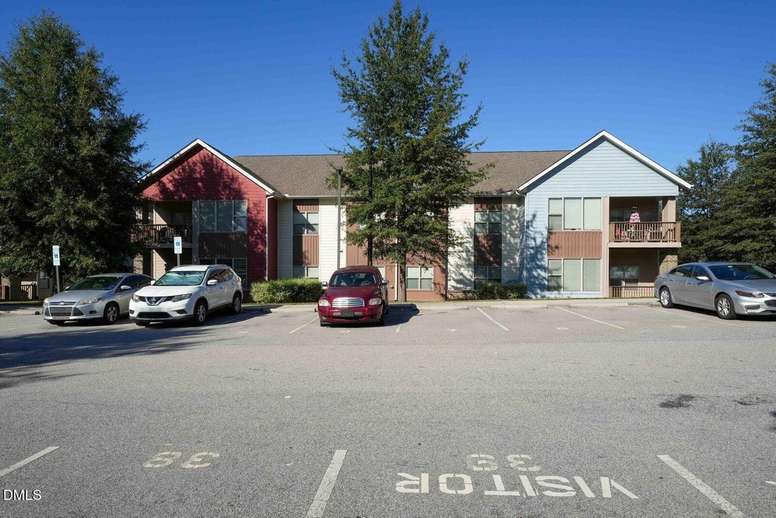 Apartamento en Raleigh, Carolina del Norte, Estados Unidos 2 - 19073971