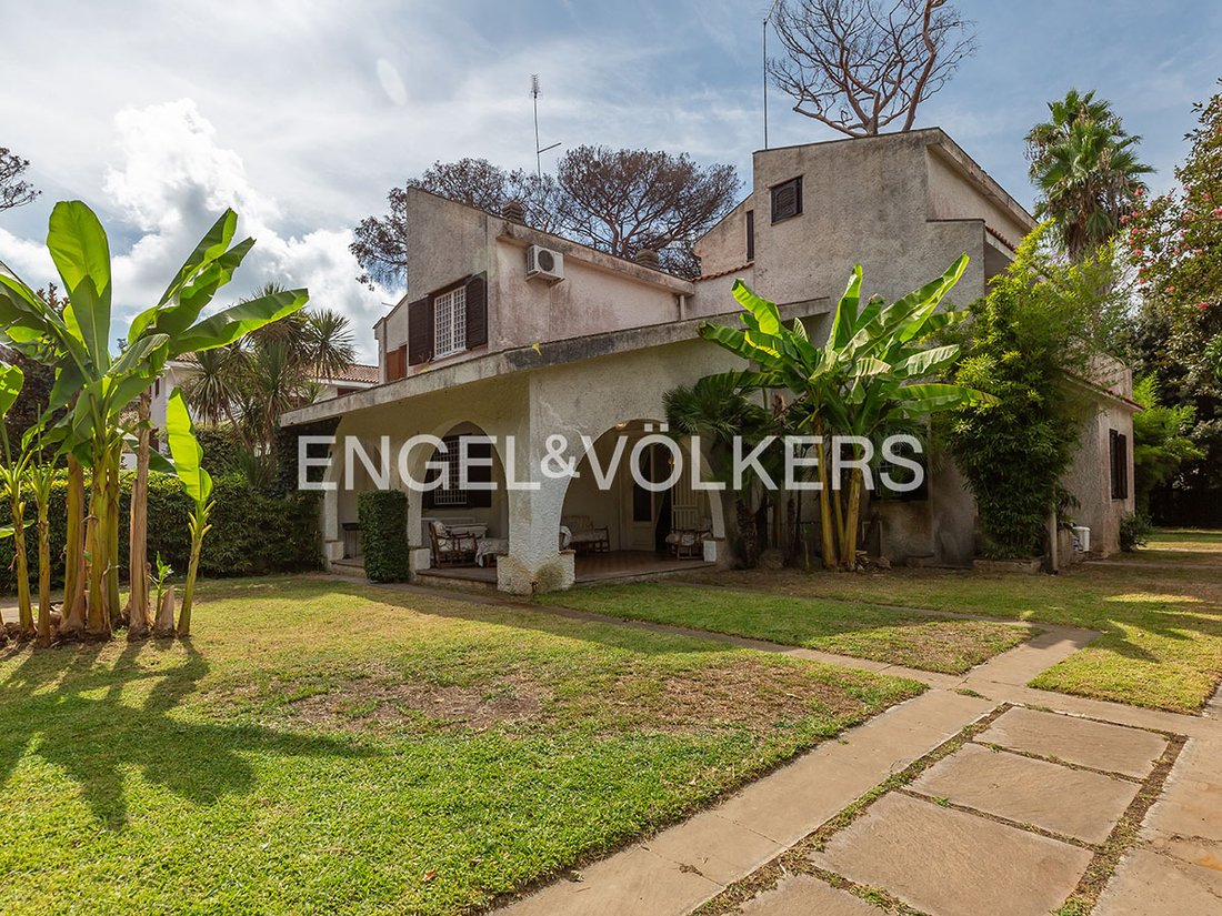 Villa in Fregenae, Focene, Lazio 3 - 19072354