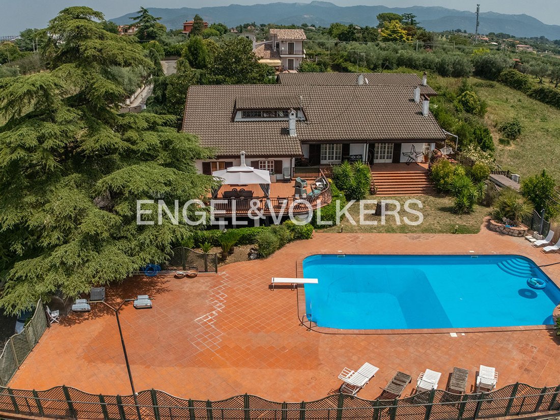 Haus in Gallicano nel Lazio, Latium, Italien 3 - 19072645