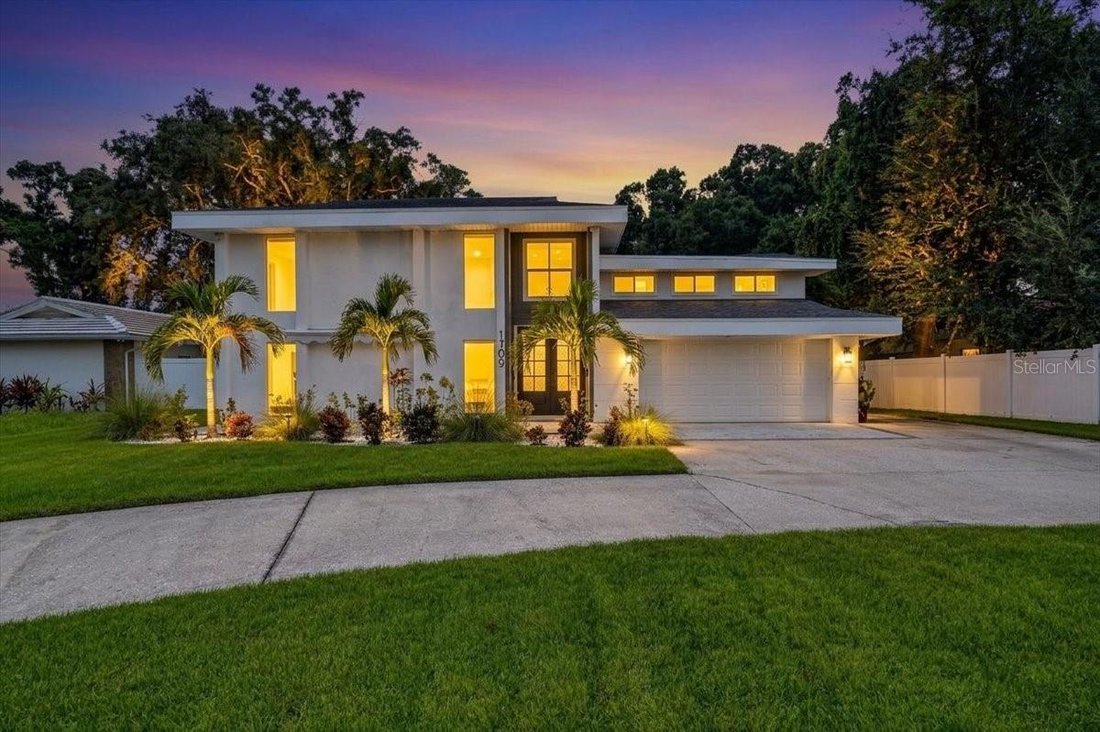 Haus in Saint Petersburg, Florida, Vereinigte Staaten 1 - 19074112