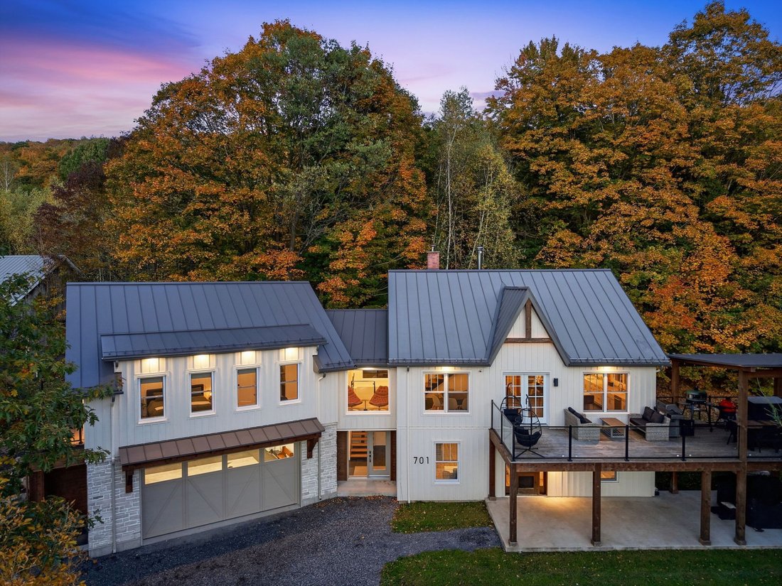 Maison à Bromont, Québec, Canada 2 - 19075252