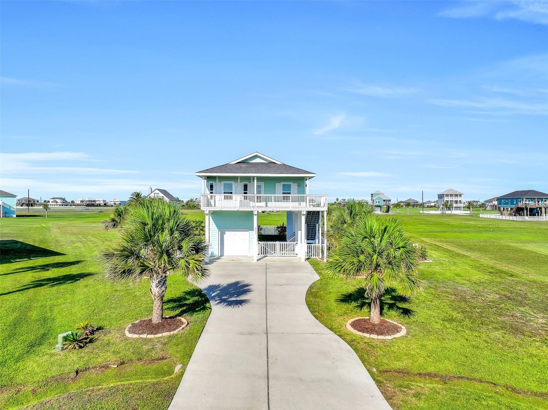 Casa en Galveston, Texas, Estados Unidos 3 - 19074921