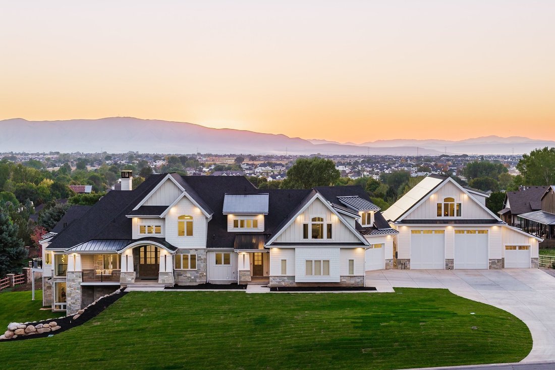 House in Mapleton, Utah, United States 1 - 19071455