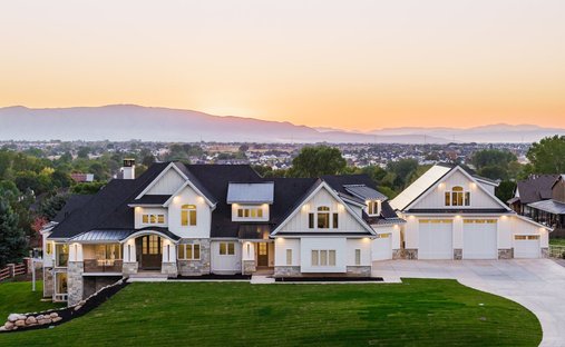House in Mapleton, Utah, United States 1