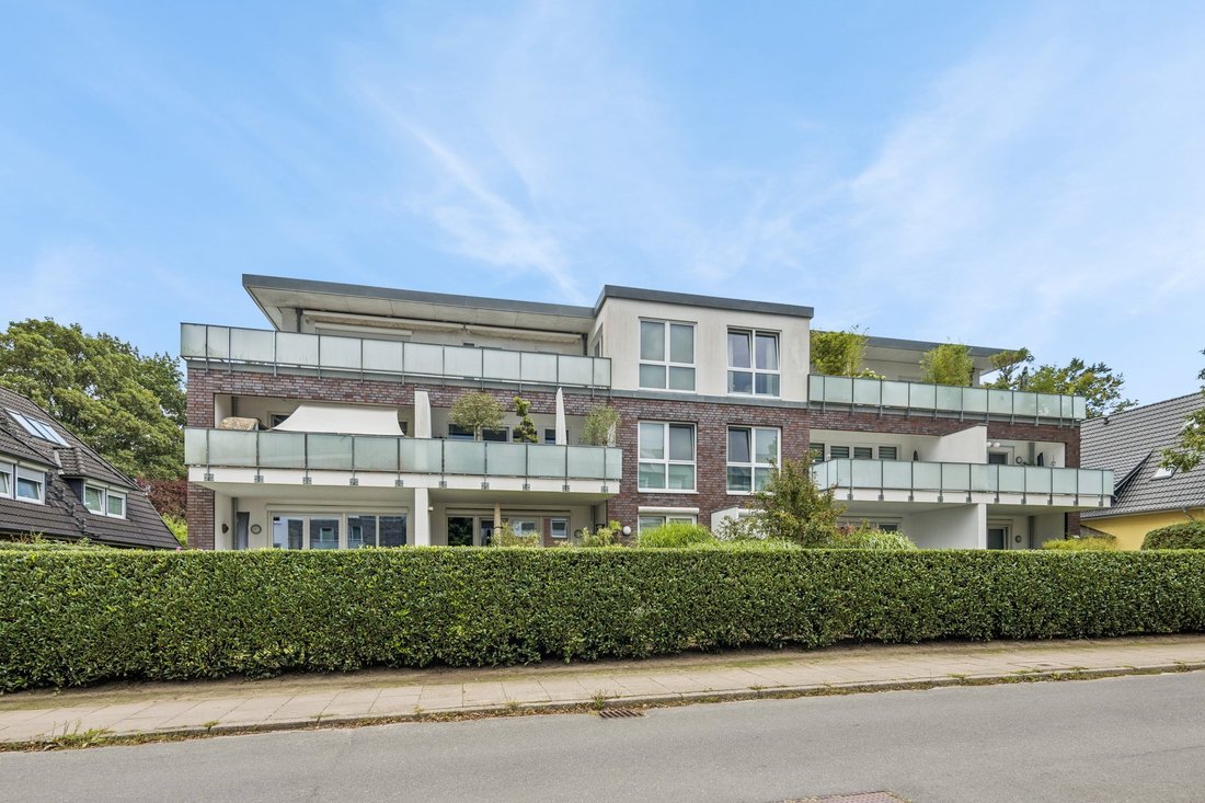 Penthouse in Hamburg, Hamburg, Germany 3 - 19070247