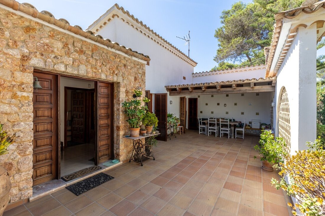 Villa in Pollenca, Balearic Islands, Spain 2 - 19069996