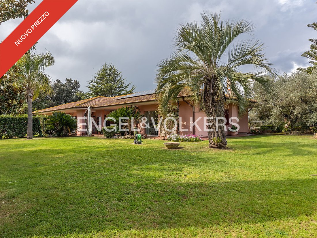 Villa à Borgo Santa Maria - Bainsizza, Latina, Latium 1 - 19071898