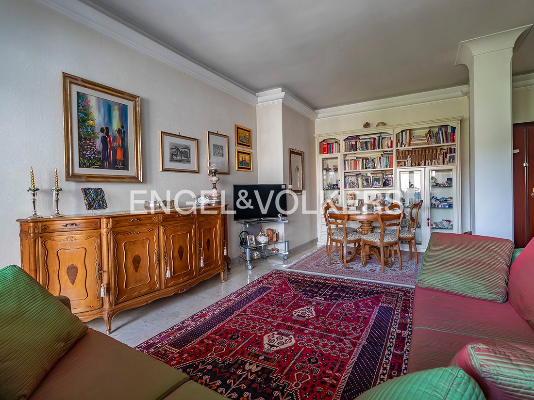 Apartment in Marconi, Rome, Italy 4 - 19072518