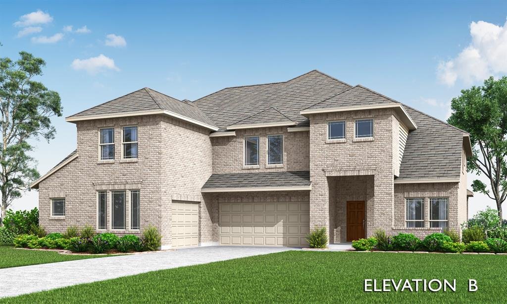 Haus in Mansfield, Texas, Vereinigte Staaten 1 - 19074927