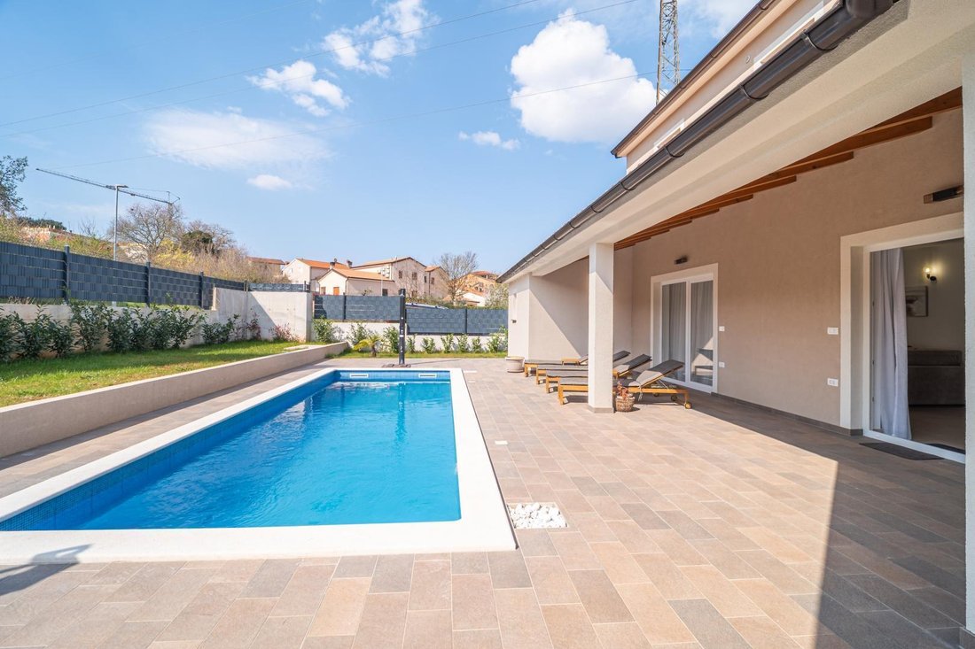 Villa in Rovinj, Istria County, Croatia 3 - 14546048