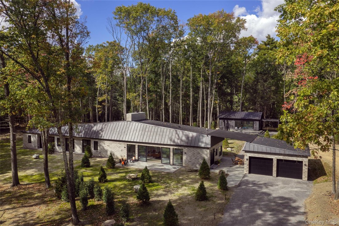 Haus in Stone Ridge, New York, Vereinigte Staaten 1 - 18928490