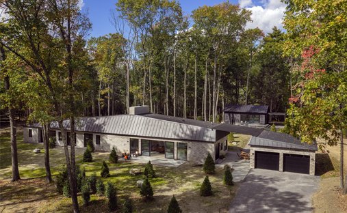Casa en Stone Ridge, Nueva York, Estados Unidos 1