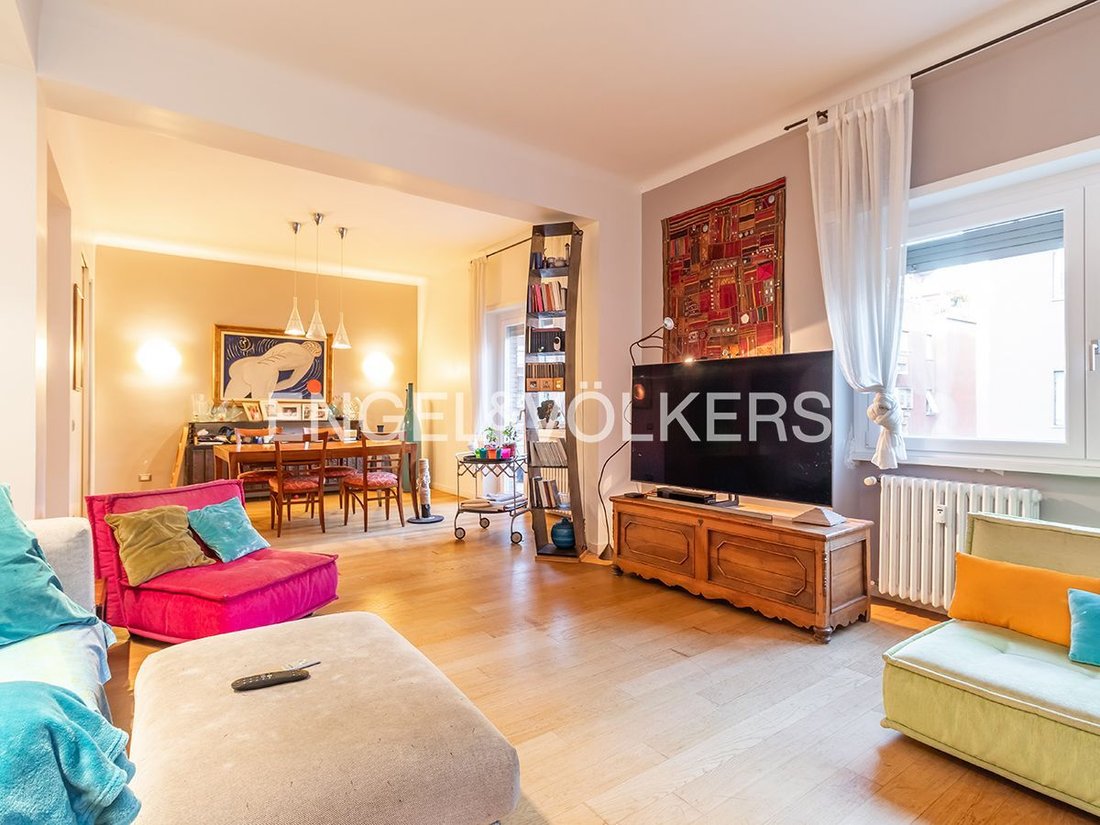 Appartement à Balduina, Rome, Latium 2 - 19072286