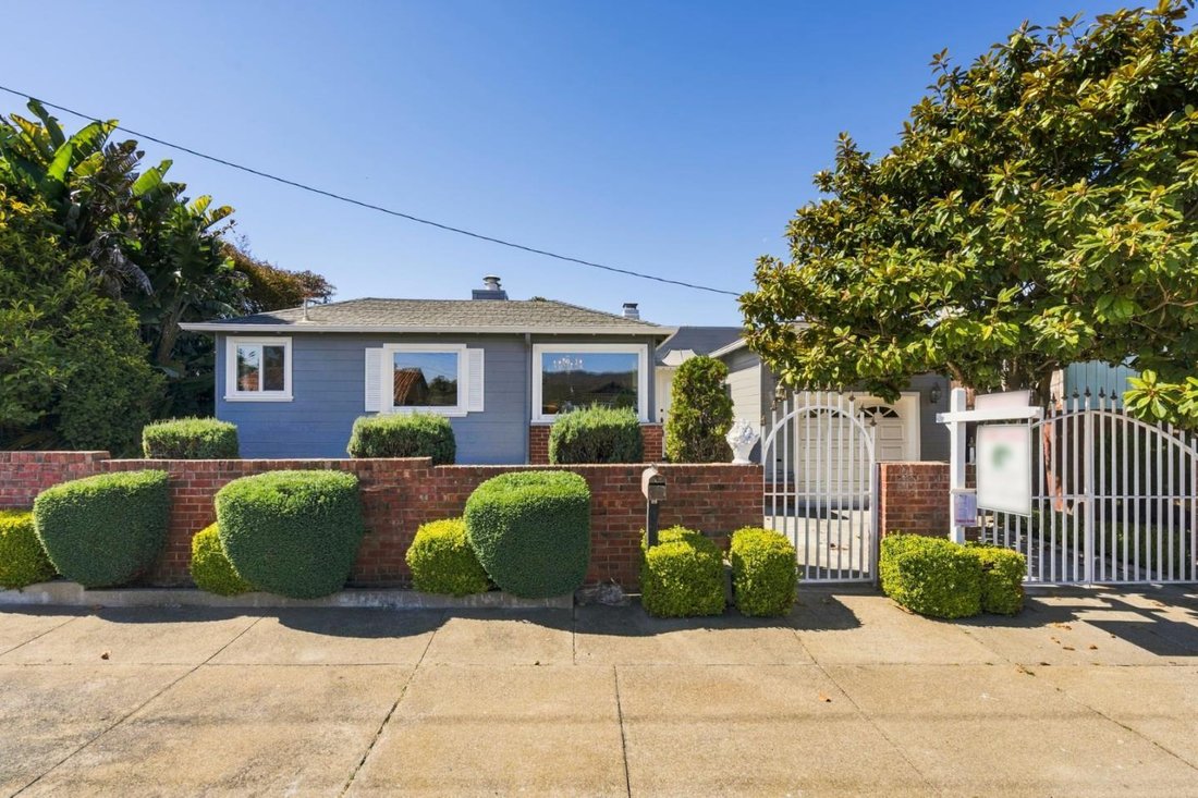 Casa en Colma, California, Estados Unidos 1 - 19073890