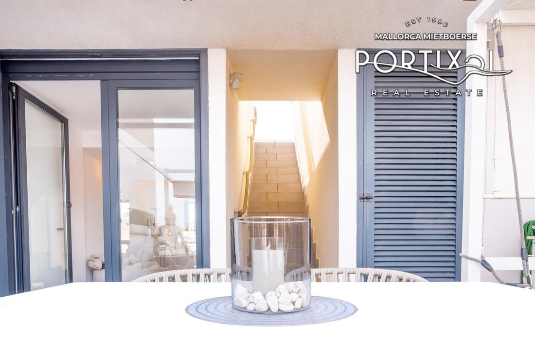 Penthouse in Palma, Balearic Islands, Spain 3 - 19074378