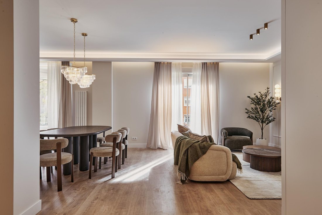 Apartment in Retiro, Madrid, Spain 1 - 19074715
