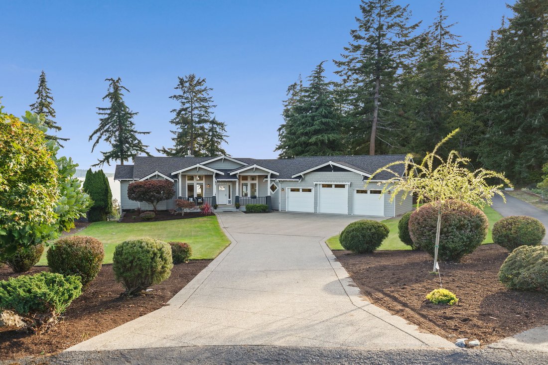 Casa en Gig Harbor, Washington, Estados Unidos 4 - 19071450